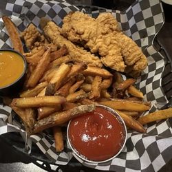 Tender Basket