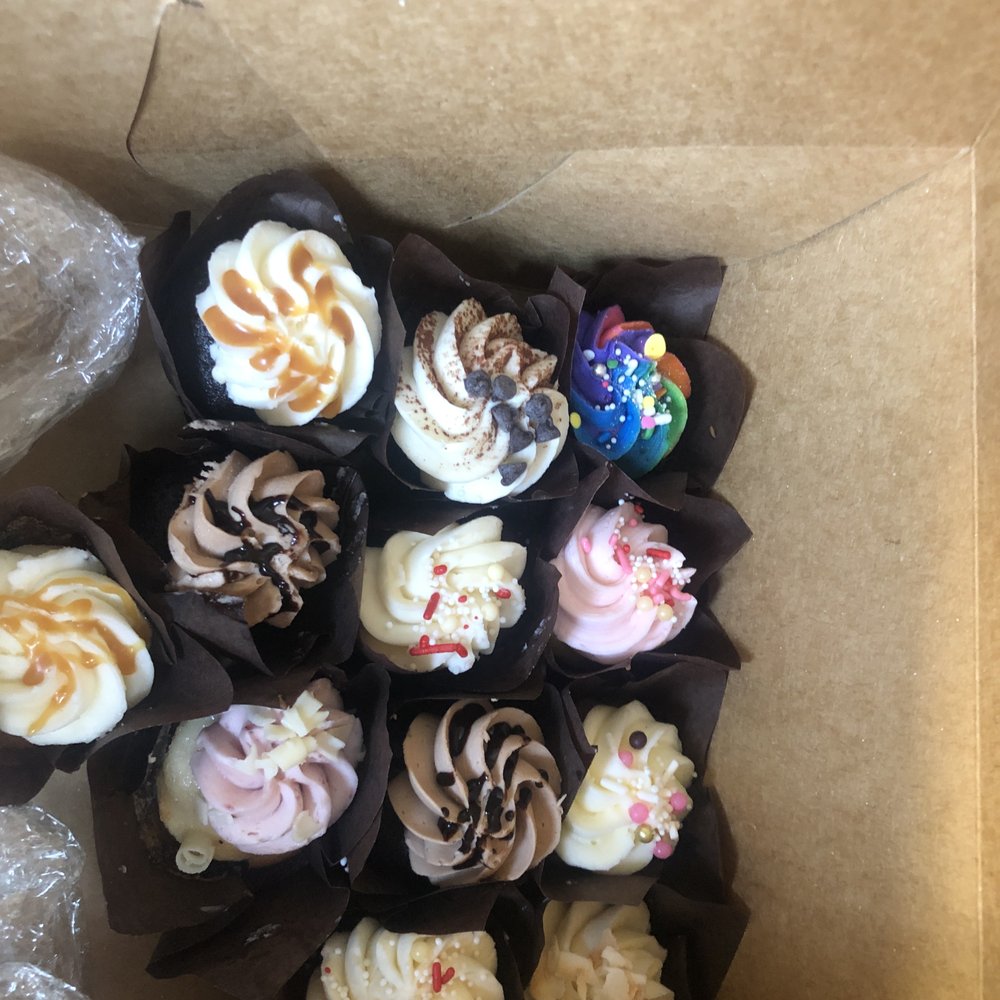 Amaru Confections - Variety Pack... Not vanilla bean with buttercream - Bakeries Near Me - Boise, Idaho
