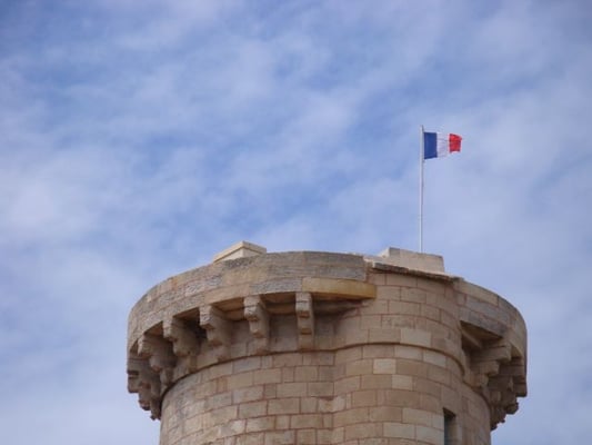 Phare des Baleines by null
