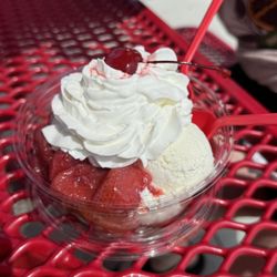 Bruster's Real Ice Cream - Heaven