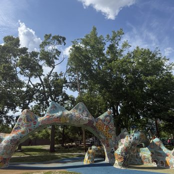 Fannie Mae Dees Park - Parks Near Me - Nashville, Tennessee