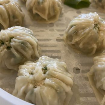 Mdk Noodles - 3/6/2021 pork and shrimp dumpling 10 pieces - Korean Near Me - Anaheim, California