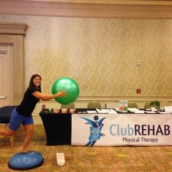 Club Rehab, Inc.