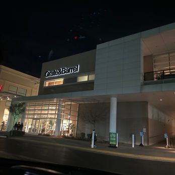 Crate & Barrel - First time.. spending time with the other son.. - Furniture Stores Near Me - Roseville, California