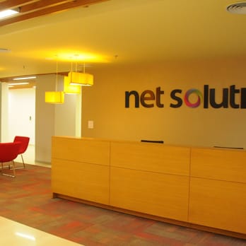 Net Solutions office
