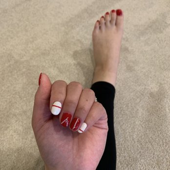 Sassy Nail - Thanks Nicky for awesome work!! - Nail Salons Near Me - Santa Clara, California Sassy Nail - Thanks Nicky for awesome work!! - Nail Salons Near Me - Santa Clara, California