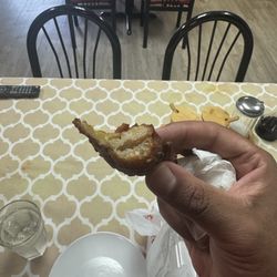 Hongthong kitchen - Fried banana