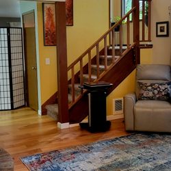 SRI-ENITY Hypnosis - Sri-enity Hypnotherapy Office and Session Room