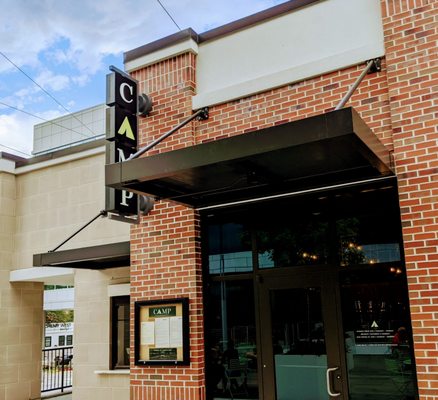 CAMP Modern American Eatery by null