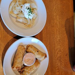 Pierogies