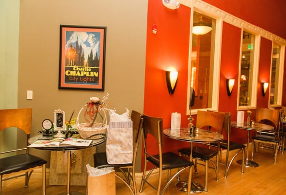 The Kress Cinema & Lounge by null