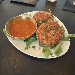 Muse - Goat Cheese Croquetas