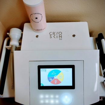 Raising Vibrations - CryoSkin Machine. - Massage Near Me - Clearwater, Florida