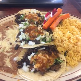 Crispy Beef Taco