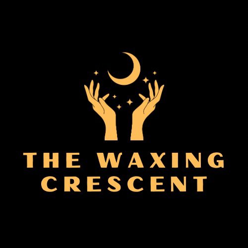 The Waxing Crescent Logo