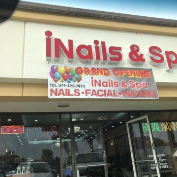 Krystal Nails And Spa - Nail Salons Near Me - Santee, California Krystal Nails And Spa - Nail Salons Near Me - Santee, California