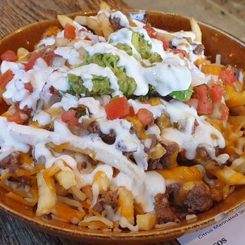 Aro Latin - If you want to have the Asada AND get full, get the Asada fries. They had more meat than the skewers and were the same price. - Latin American Near Me - South Pasadena, California Aro Latin - If you want to have the Asada AND get full, get the Asada fries. They had more meat than the skewers and were the same price. - Latin American Near Me - South Pasadena, California