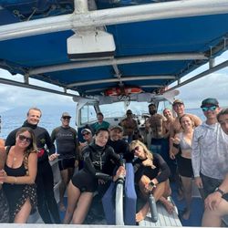 Freediving trip with Island Style Diving