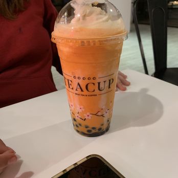 Teacup - Thai'd up - Coffee & Tea Near Me - Litchfield Park, Arizona