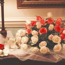 Flower World Atlanta - Autumn Wedding
