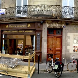 Chez le Libanais - Chez le Libanais