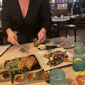 Cafe Sevilla - Spanish Near Me - Costa Mesa, California