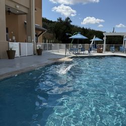 WorldMark Marble Falls - Pool