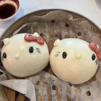 Bun World - The cutest buns! Soup dumplings were also delicious! - Chinese Near Me - Ontario, California