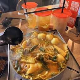 Milk cream curry Milk cream curry