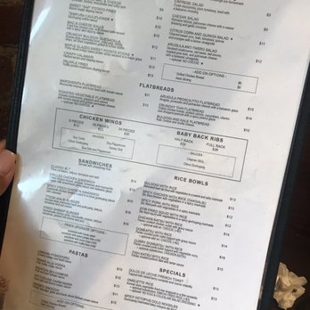 The Sweet Sap - They actually have menus !!! - New American Near Me - Flushing, New York The Sweet Sap - They actually have menus !!! - New American Near Me - Flushing, New York