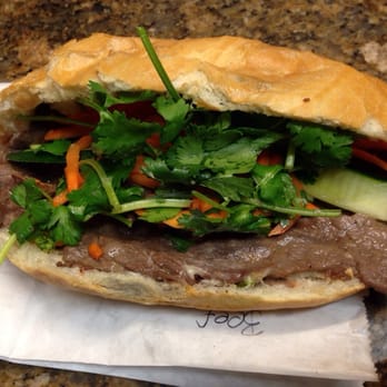 Vina Deli - Beef no jalapeño. #1 - Vietnamese Near Me - Spring, Texas Vina Deli - Beef no jalapeño. #1 - Vietnamese Near Me - Spring, Texas