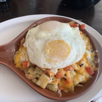 Le Peep - Wanderer Skillet - Breakfast & Brunch Near Me - Edison, New Jersey