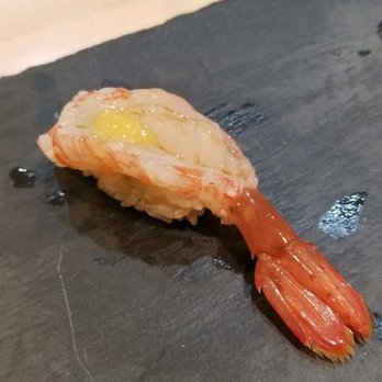 Sushi Aoki - Sweet shrimp - Sushi Bars Near Me - Fort Lee, New Jersey