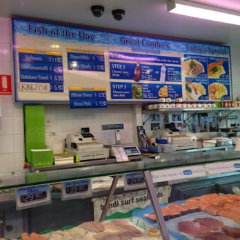 Bondi Surf Seafoods - Seafood Near Me - Bondi Beach, NSW Bondi Surf Seafoods - Seafood Near Me - Bondi Beach, NSW