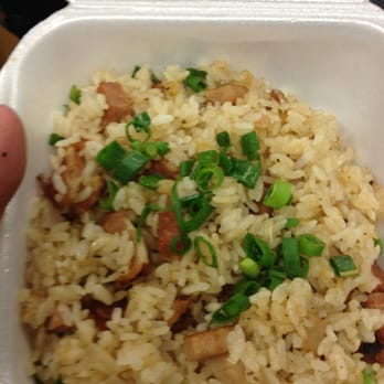 Da Kitchen Maui - Side order of fried rice - Hawaiian Near Me - Kihei, Hawaii