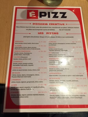 Menu photo 1 L'Italien Toulouse, 31