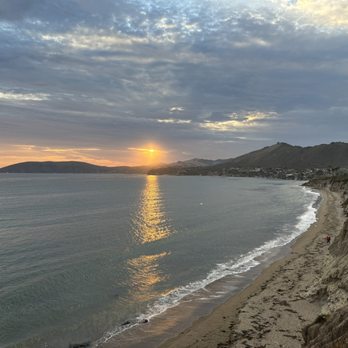 Ebb Tide Park - Breath taking. A find by my sweet H after dinner and outdoor summer music in SLO. - Parks Near Me - Pismo Beach, California