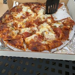 Zaverl's Bar - Pizza