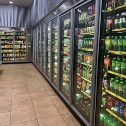 Sheetz - Drink coolers