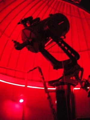 George Observatory by null