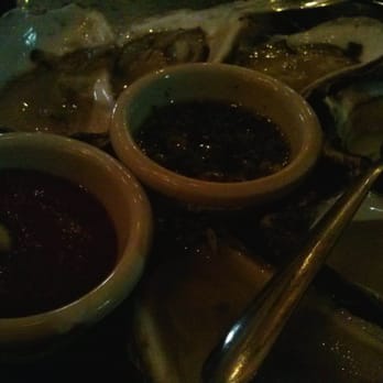 Blue Pointe Oyster Bar and Seafood Grill - Oysters - Seafood Near Me - Fort Myers, Florida