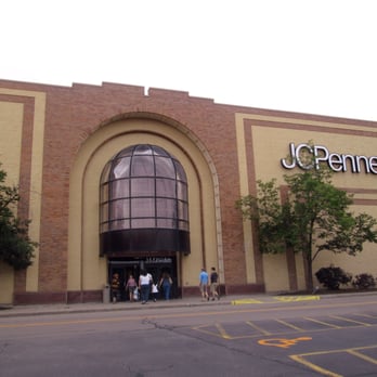 Eastview Mall - The JCPenney entrance. - Shopping Centers Near Me - Victor, New York