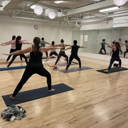 The Beat Studio - Yoga class