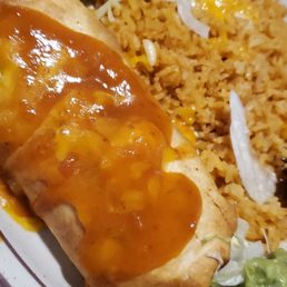 Chicken chimichonga Chicken chimichonga