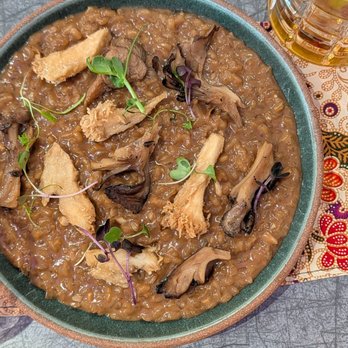 Kaya - Adobo risotto - Filipino Near Me - Orlando, Florida