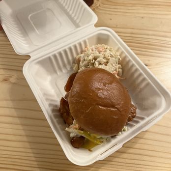 Big Kahuna - teriyaki chicken sandwich - Burgers Near Me - Lexington, Kentucky