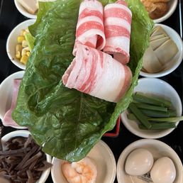 A1. Original Crossing Bridge Rice Noodles A1. Original Crossing Bridge Rice Noodles