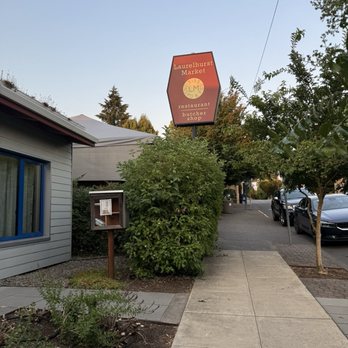Laurelhurst Market - Exterior - Steakhouses Near Me - Portland, Oregon Laurelhurst Market - Exterior - Steakhouses Near Me - Portland, Oregon