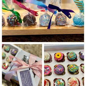 Baked By Kori - cake pops and cupcakes - Bakeries Near Me - Rogers, Arkansas Baked By Kori - cake pops and cupcakes - Bakeries Near Me - Rogers, Arkansas
