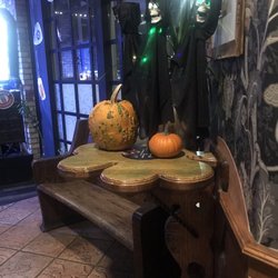 The Toad In the Hole Pub & Eatery - Near the door